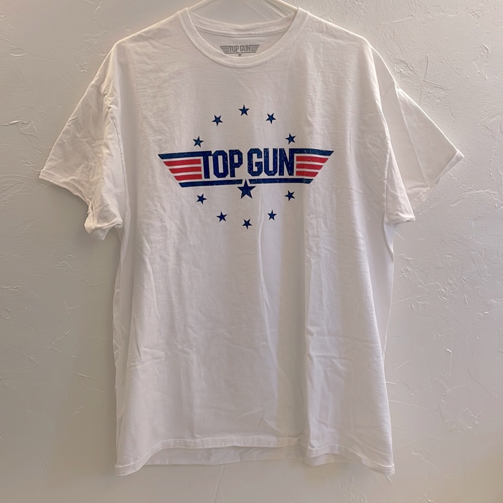 Men’s Top Gun Tee Shirt XL